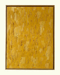 naples yellow faded - heavy texture