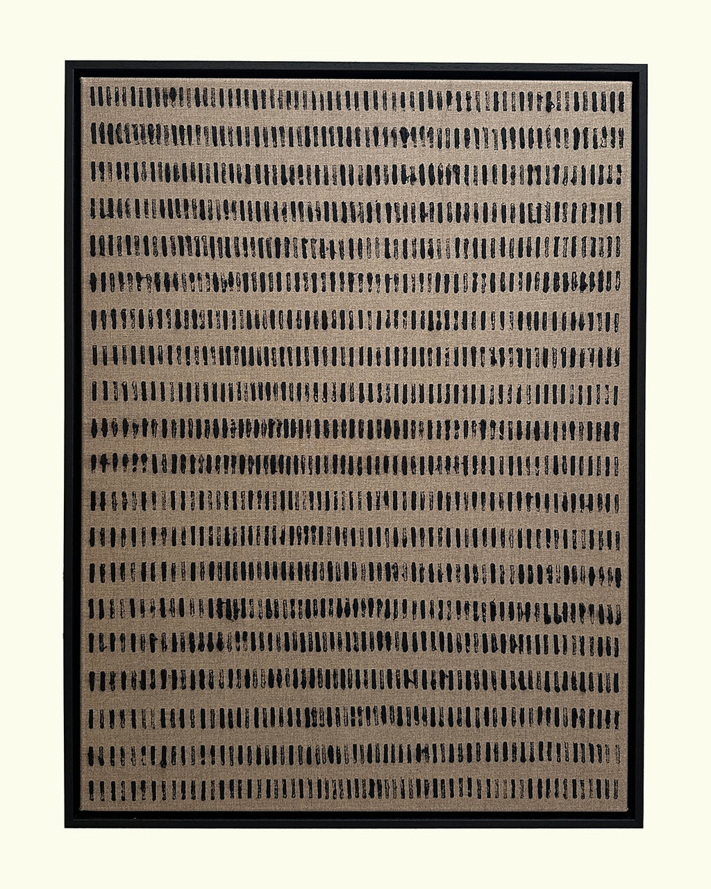 lamp black - reversed turf