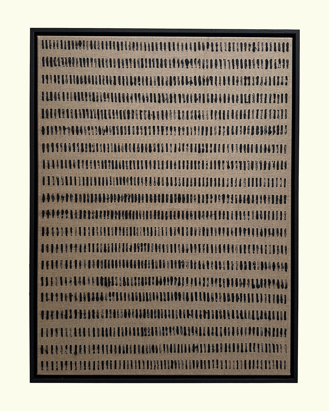 lamp black - reversed turf