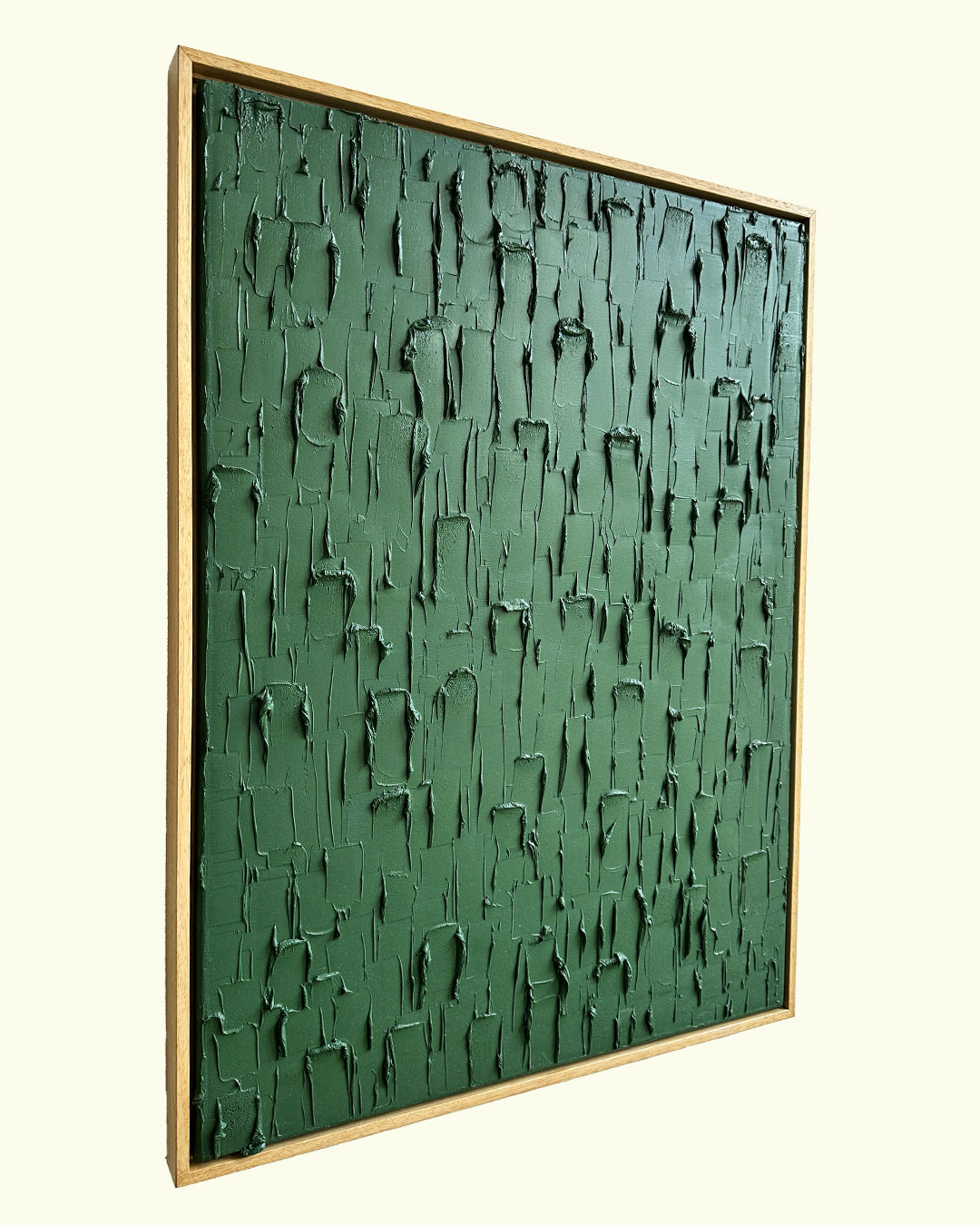 castleton green - heavy texture