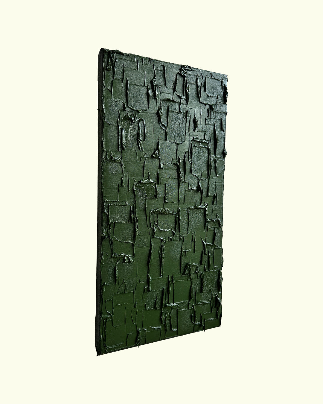 terre verte - heavy texture