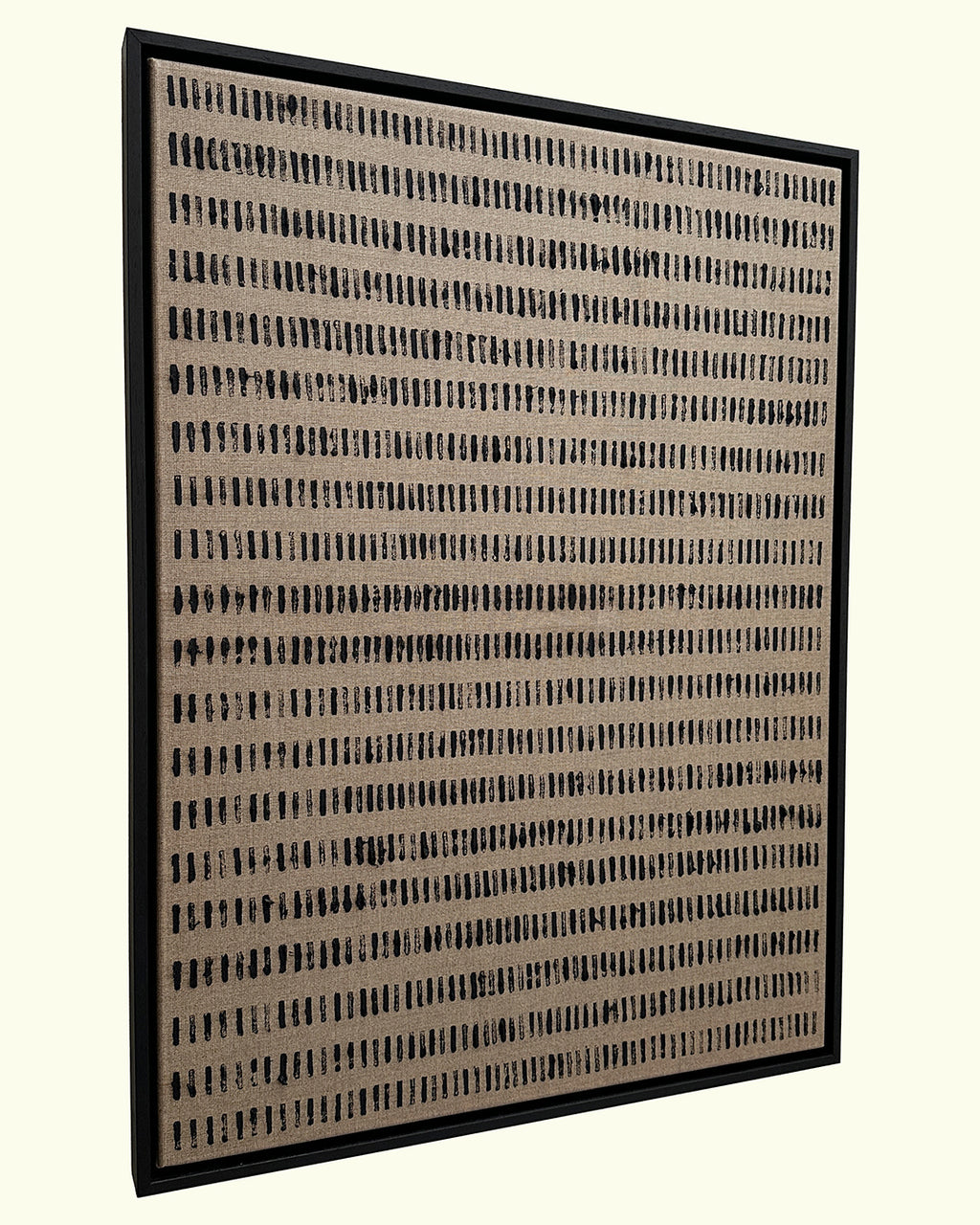 lamp black - reversed turf