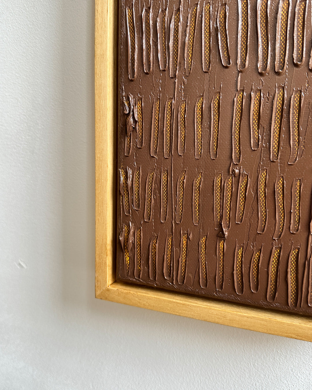 burnt umber light - turf series
