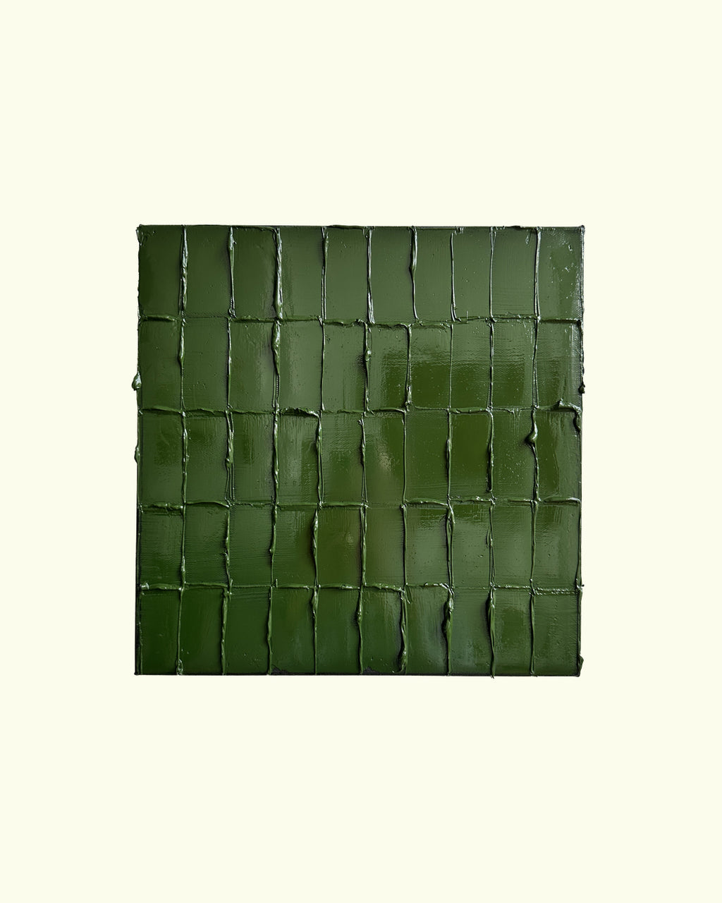 olive bright - strokes