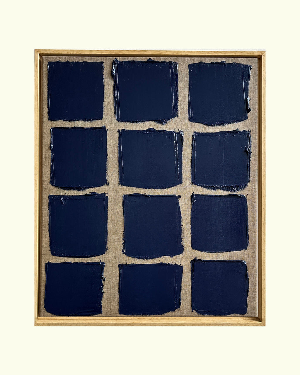 prussian blue - fat turf large