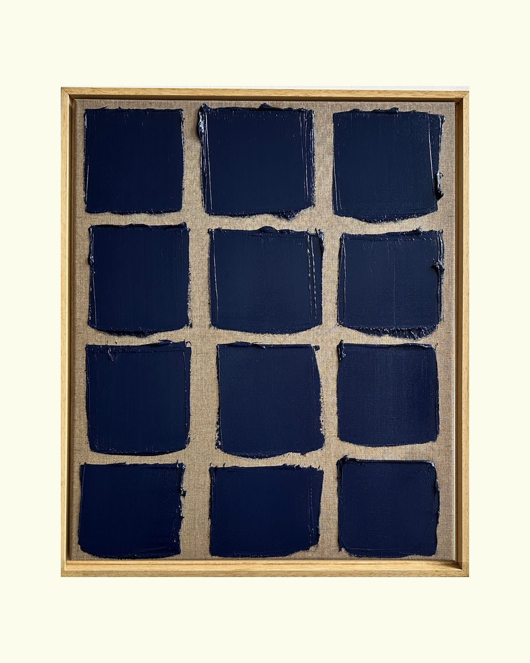 prussian blue - fat turf large