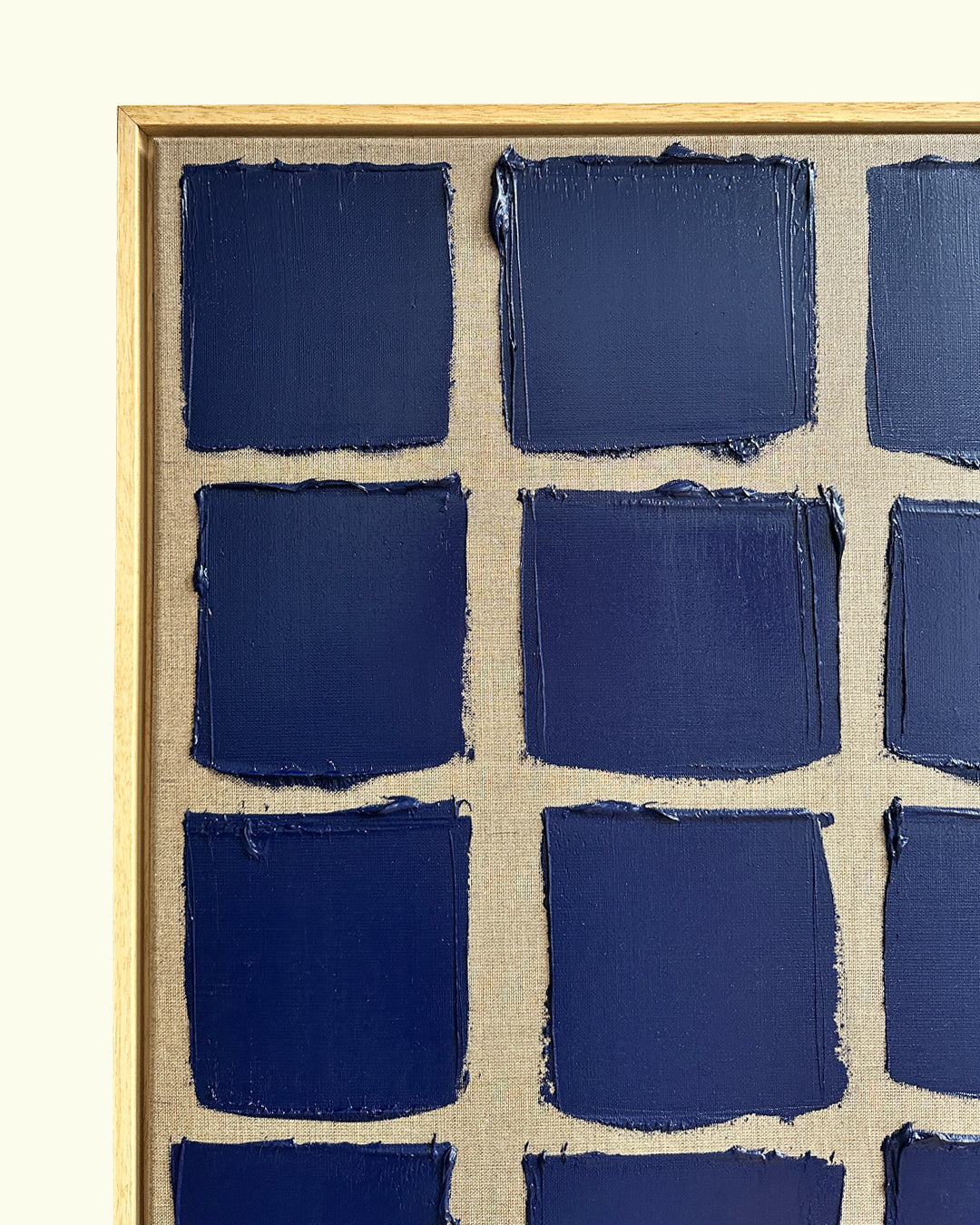 prussian blue - fat turf large