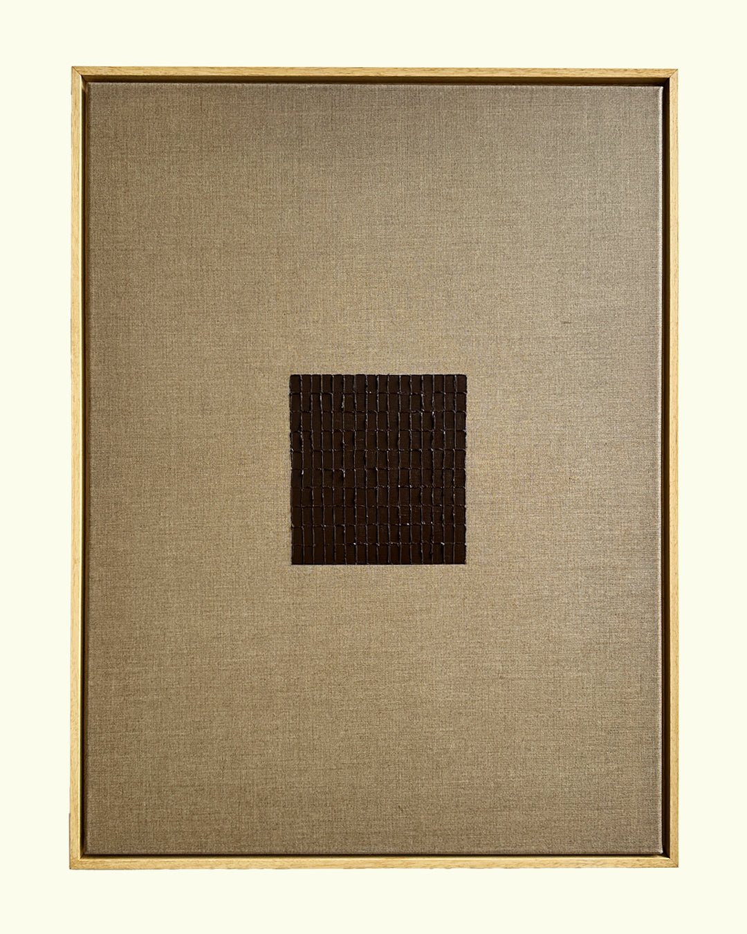 burnt umber - signature