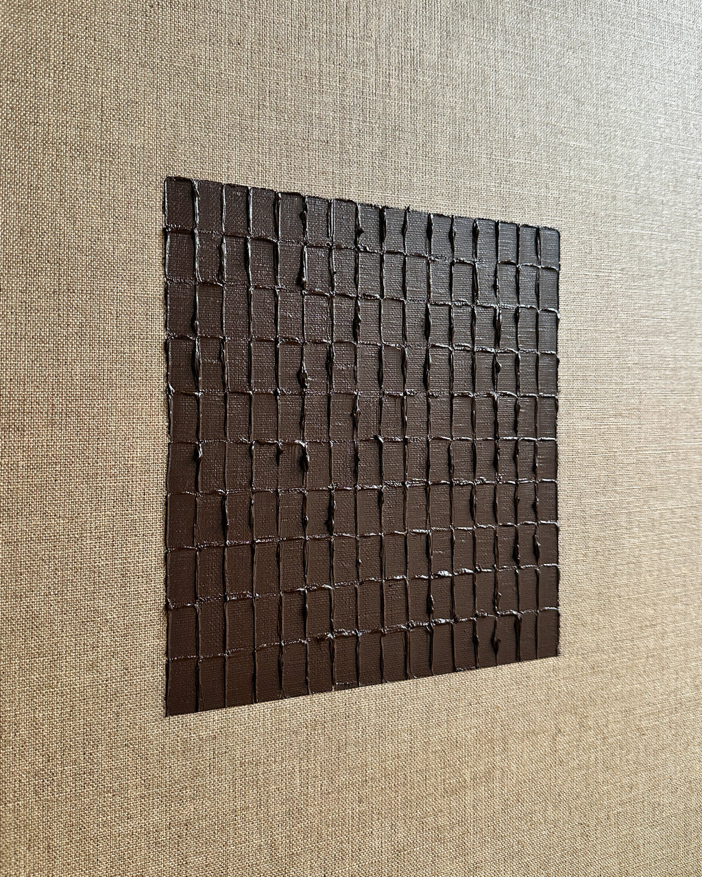 burnt umber - signature
