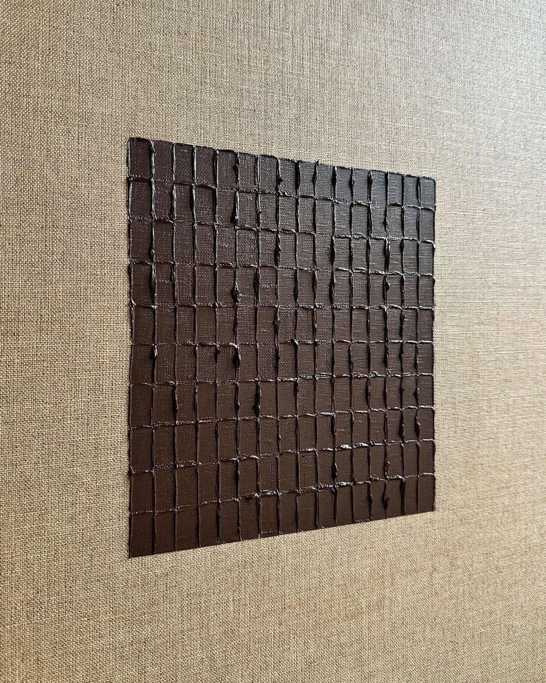 burnt umber - signature