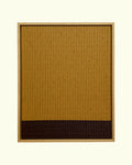 burnt ochre - signature