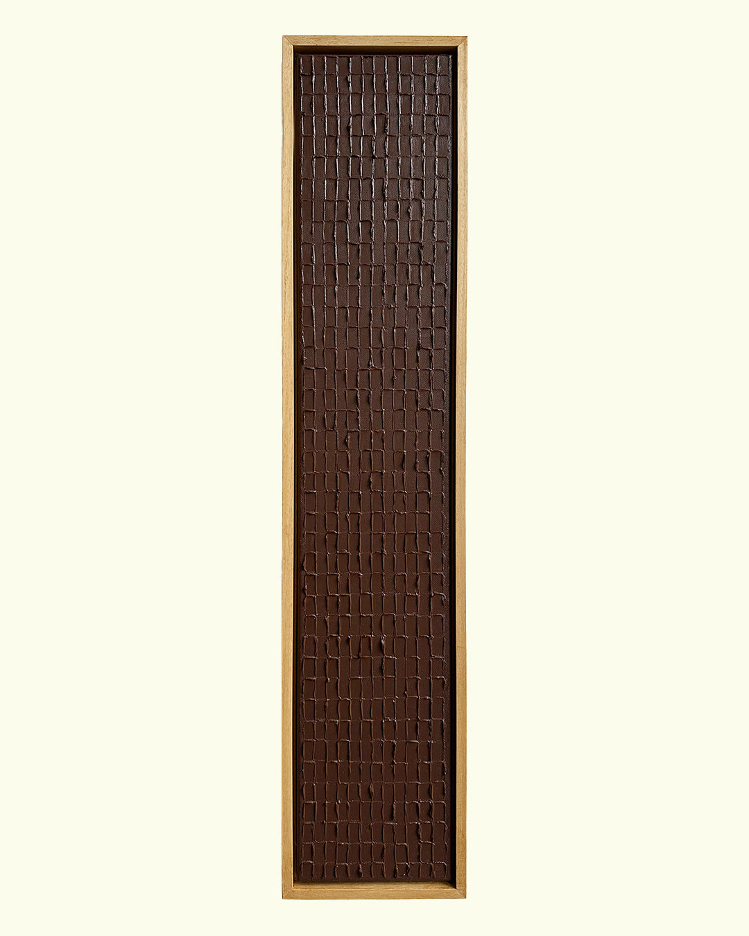 burnt umber light - signature
