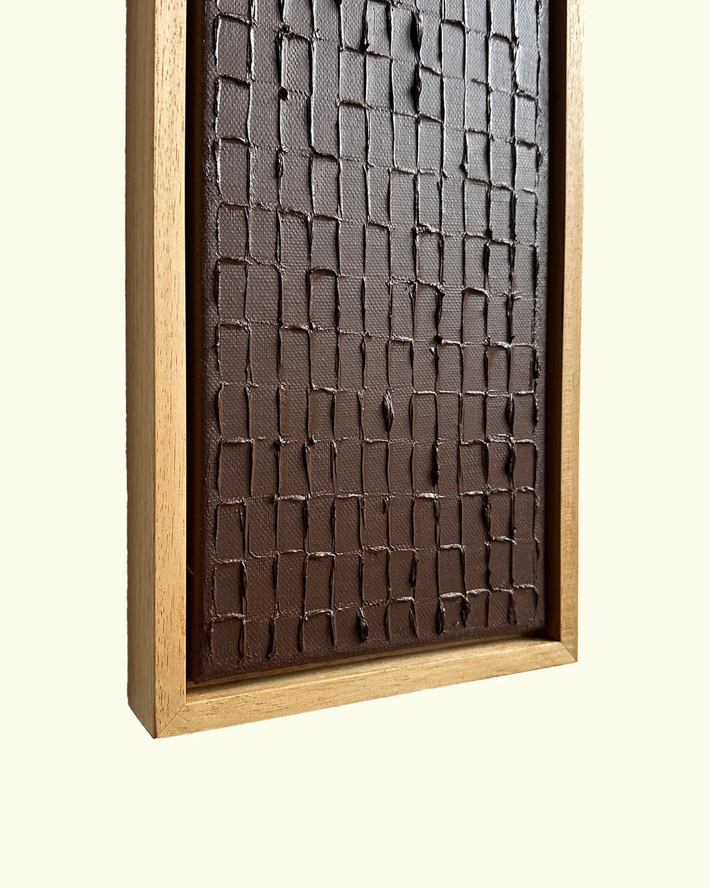 burnt umber light - signature