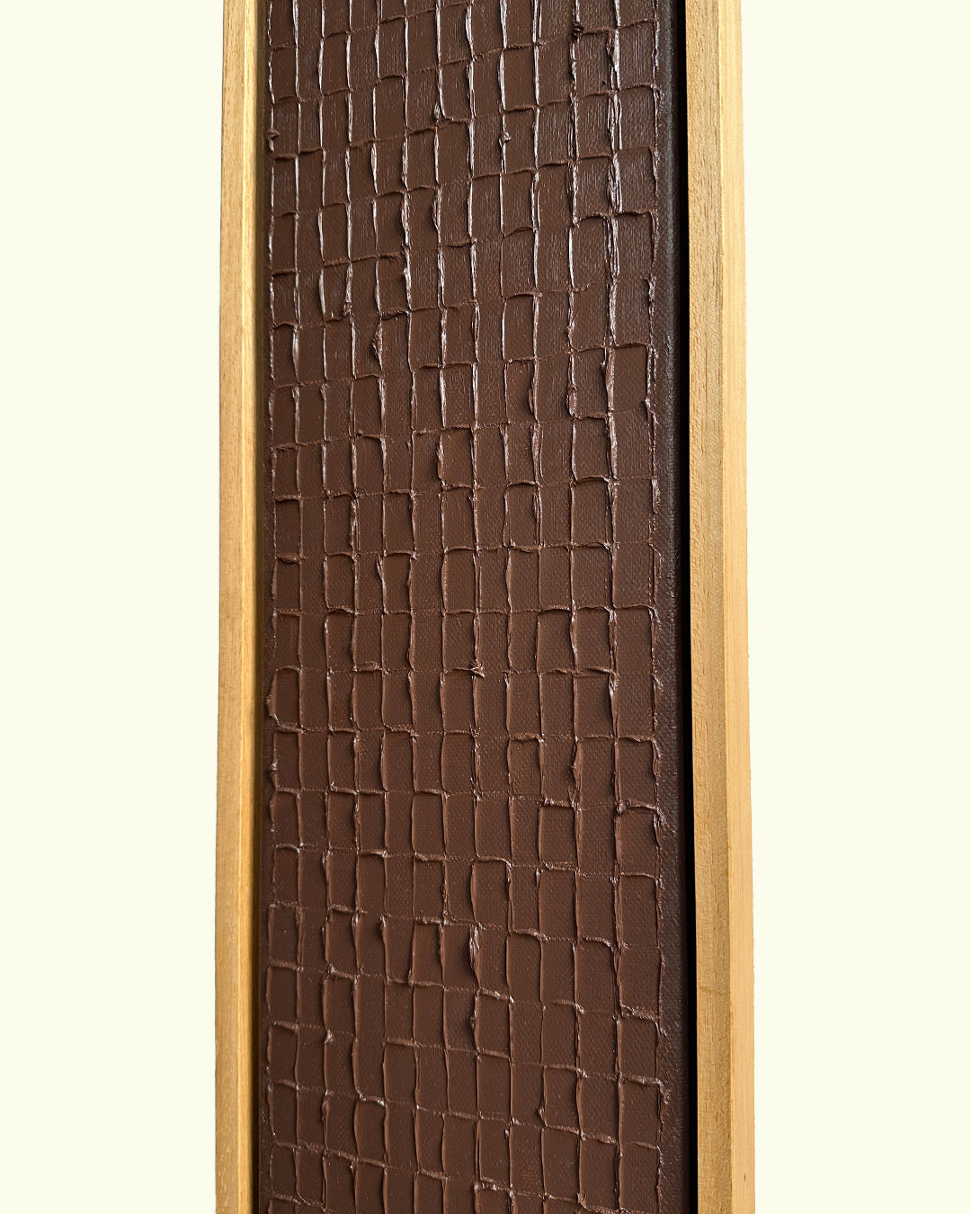 burnt umber light - signature