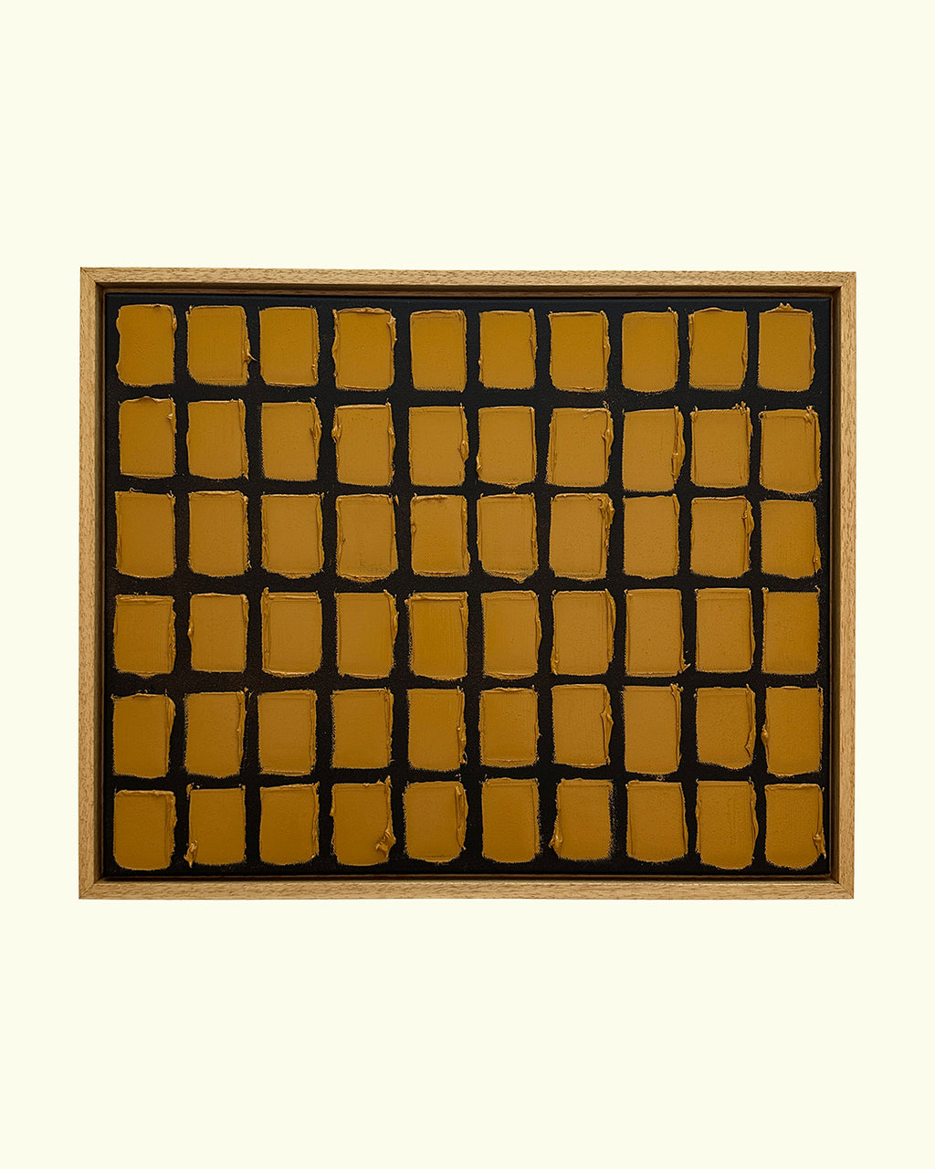 ochre yellow - fat turf
