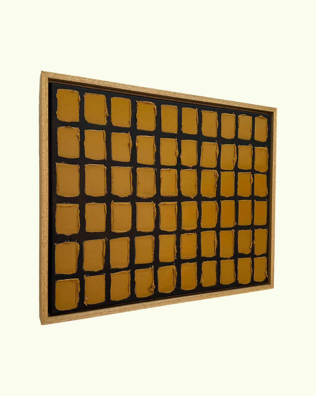 ochre yellow - fat turf