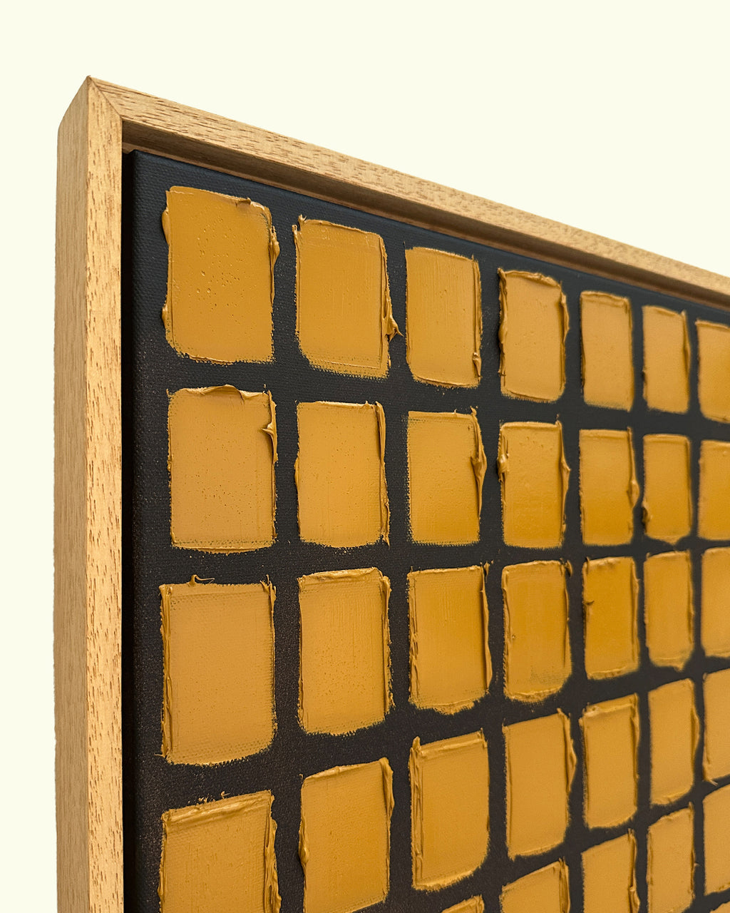 ochre yellow - fat turf