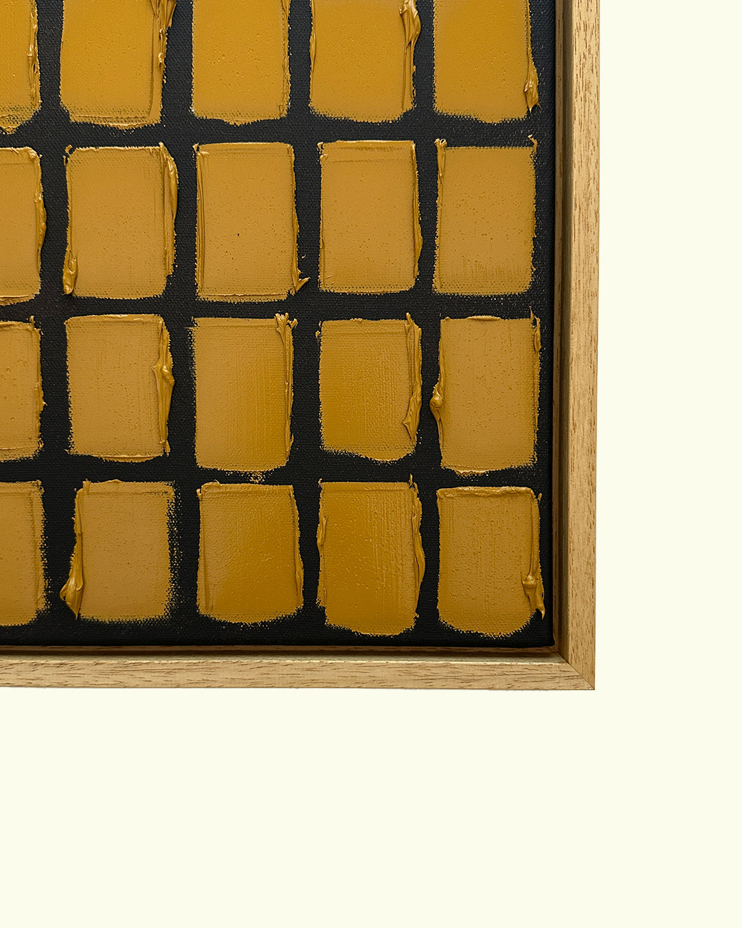 ochre yellow - fat turf