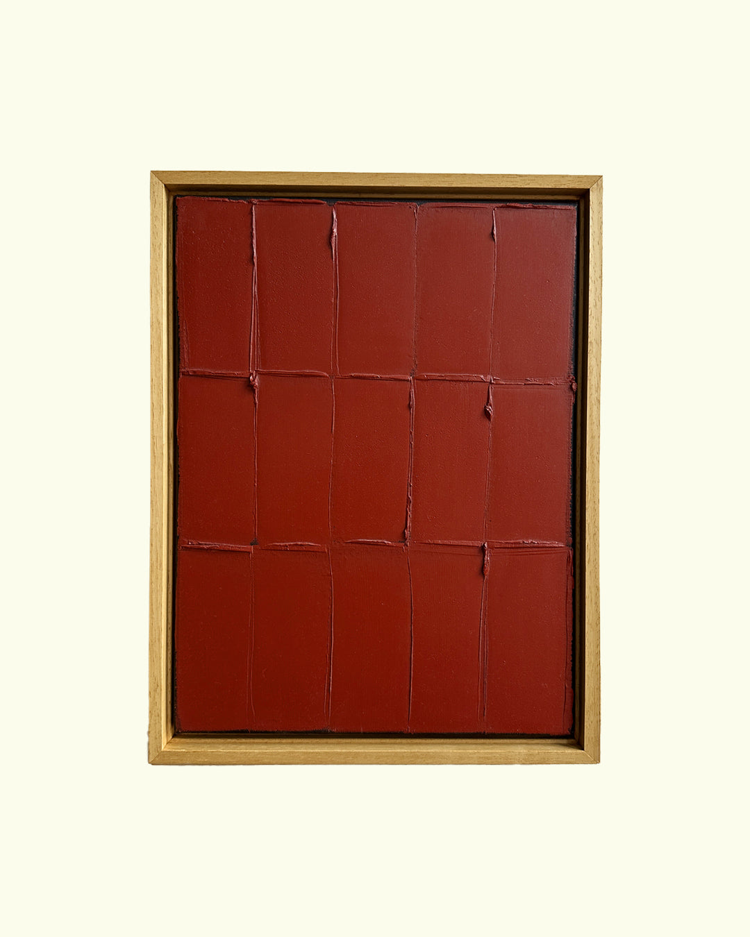 indian red - strokes