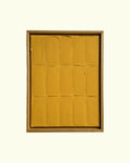 naples yellow - strokes