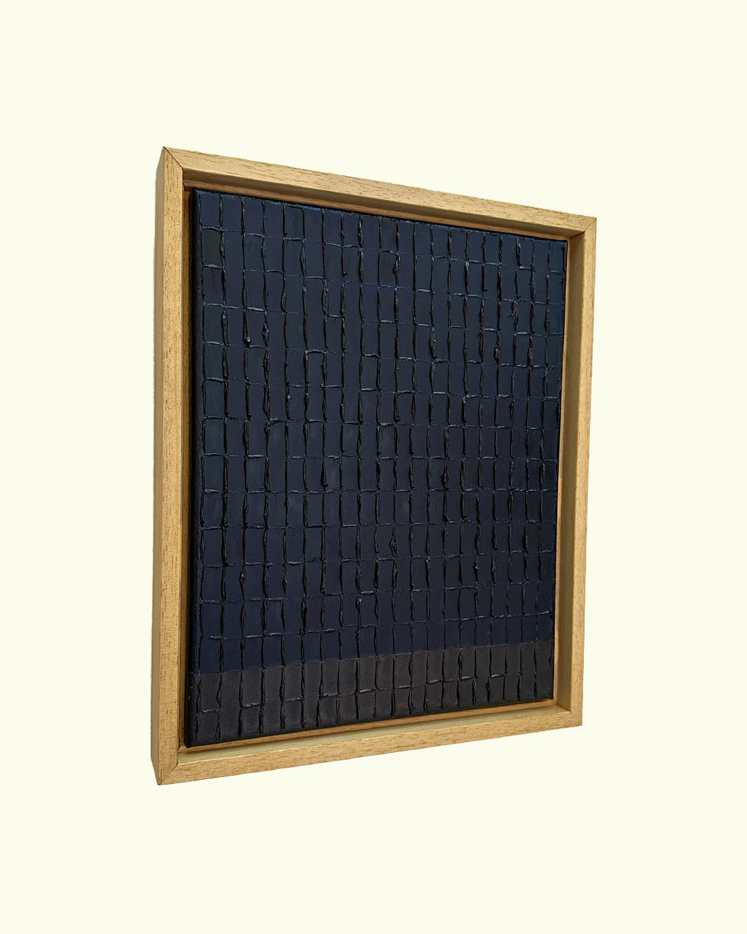 prussian black - signature