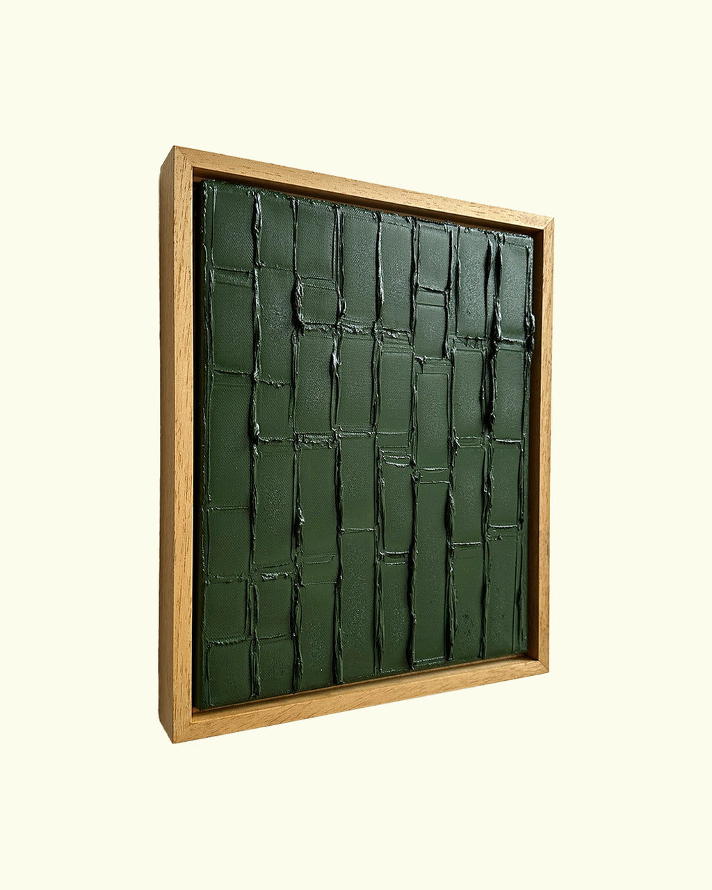 terre verte - heavy texture