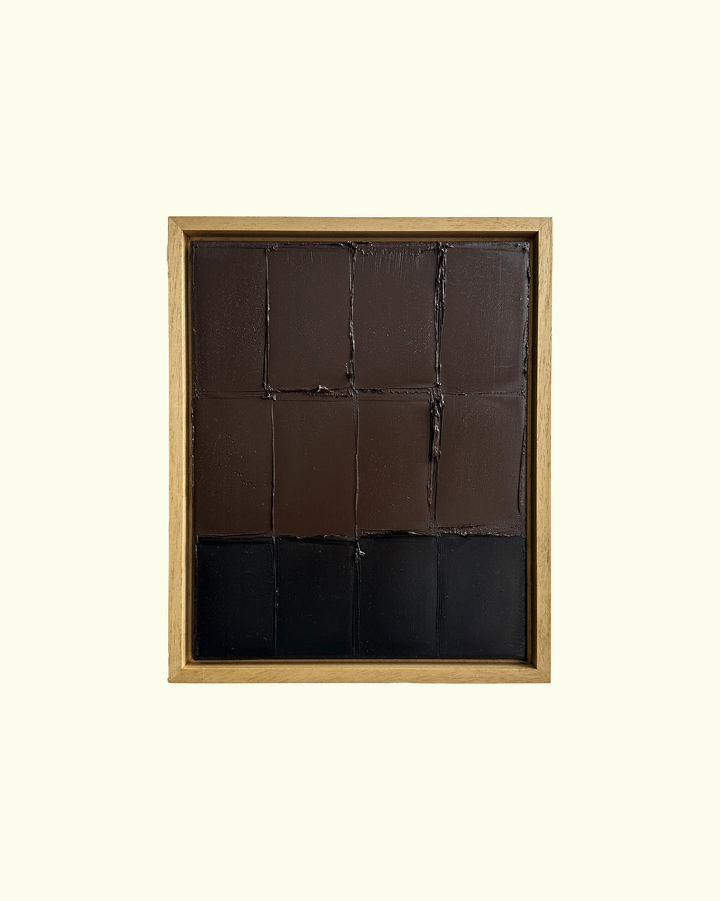 burnt black - strokes