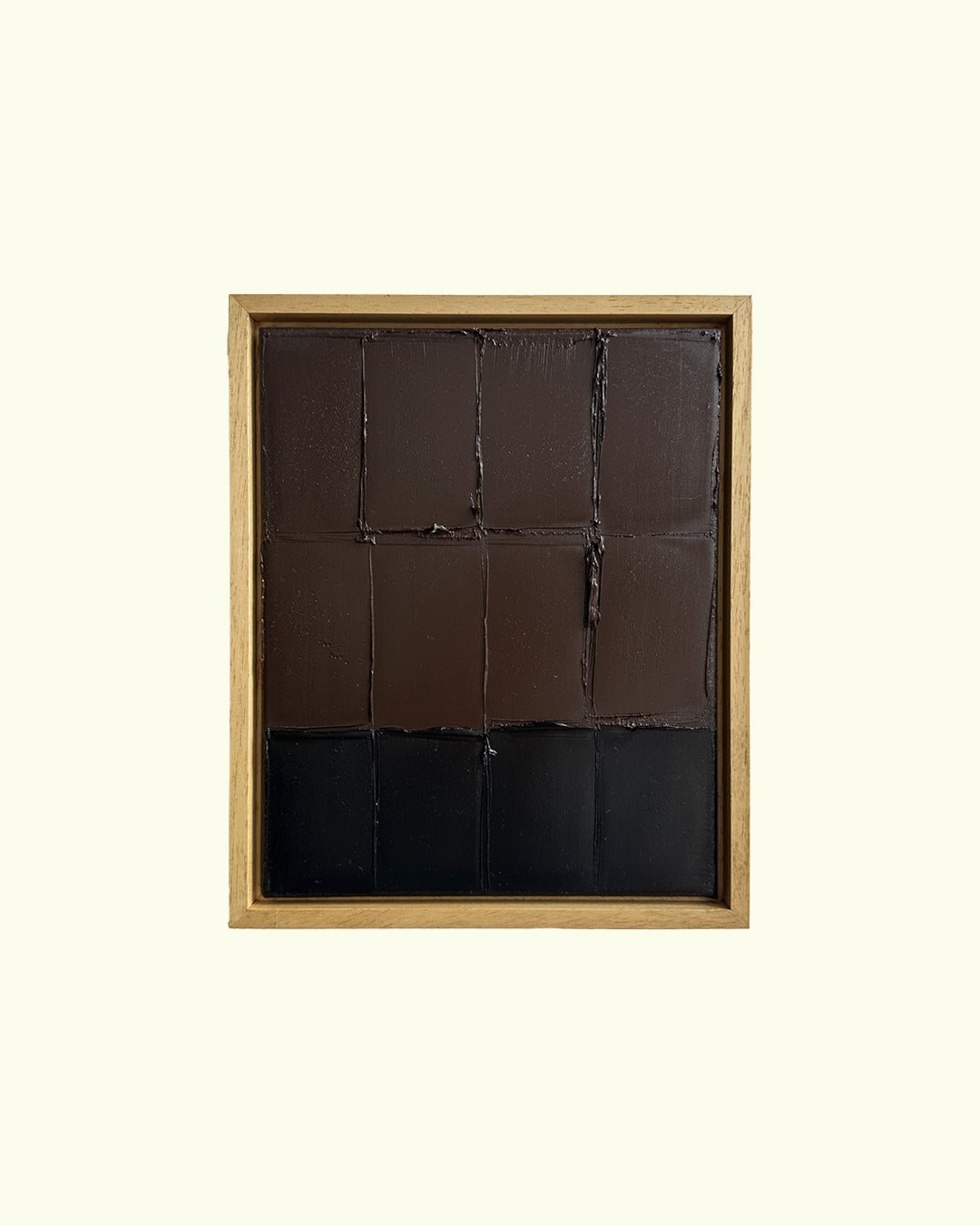burnt black - strokes
