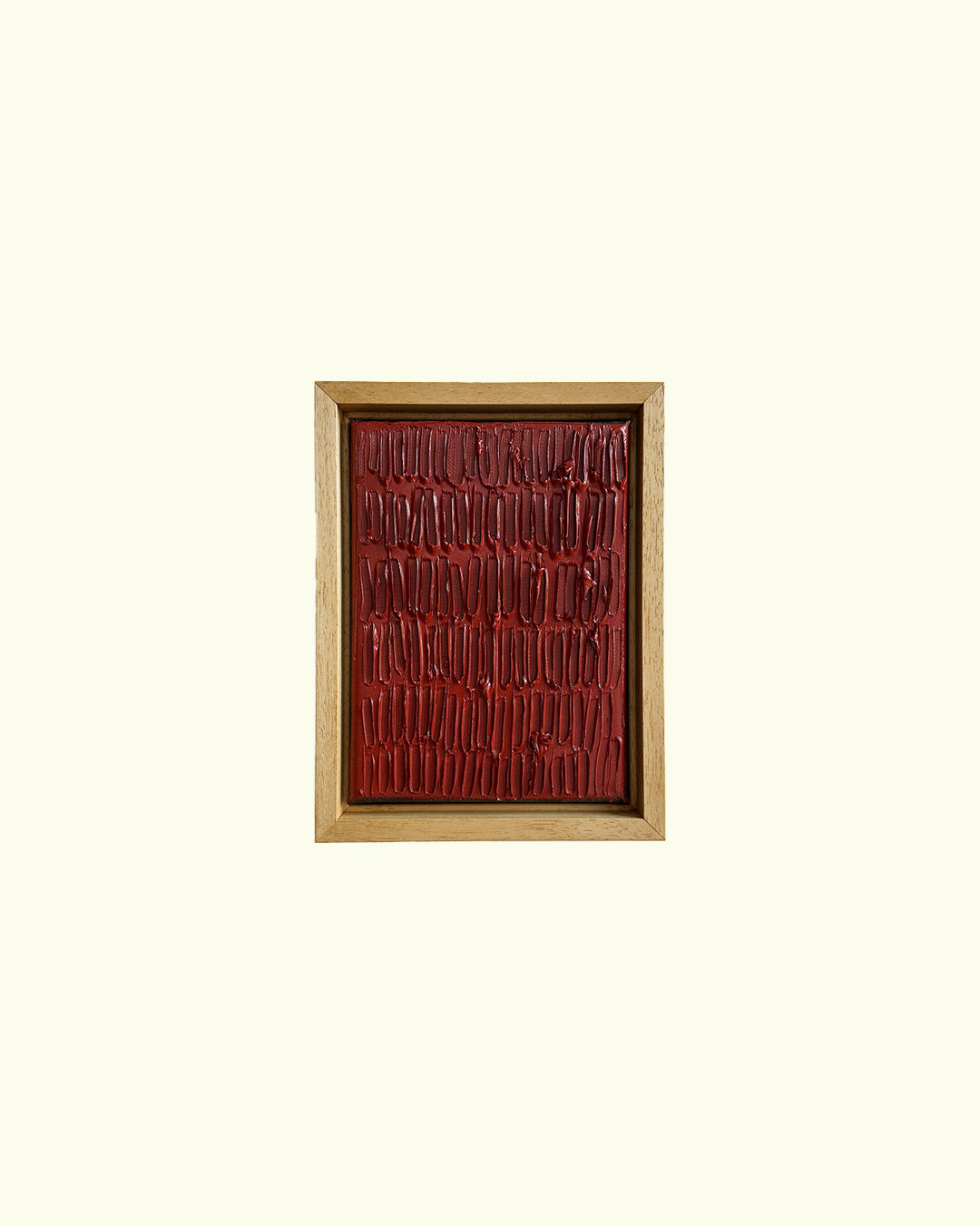 indian red - turf series