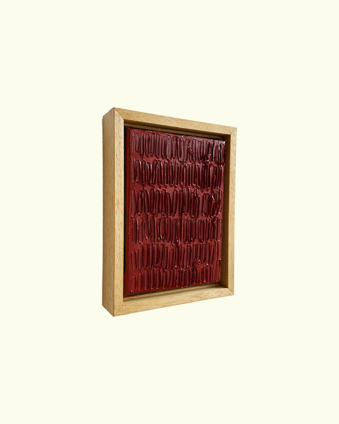 indian red - turf series