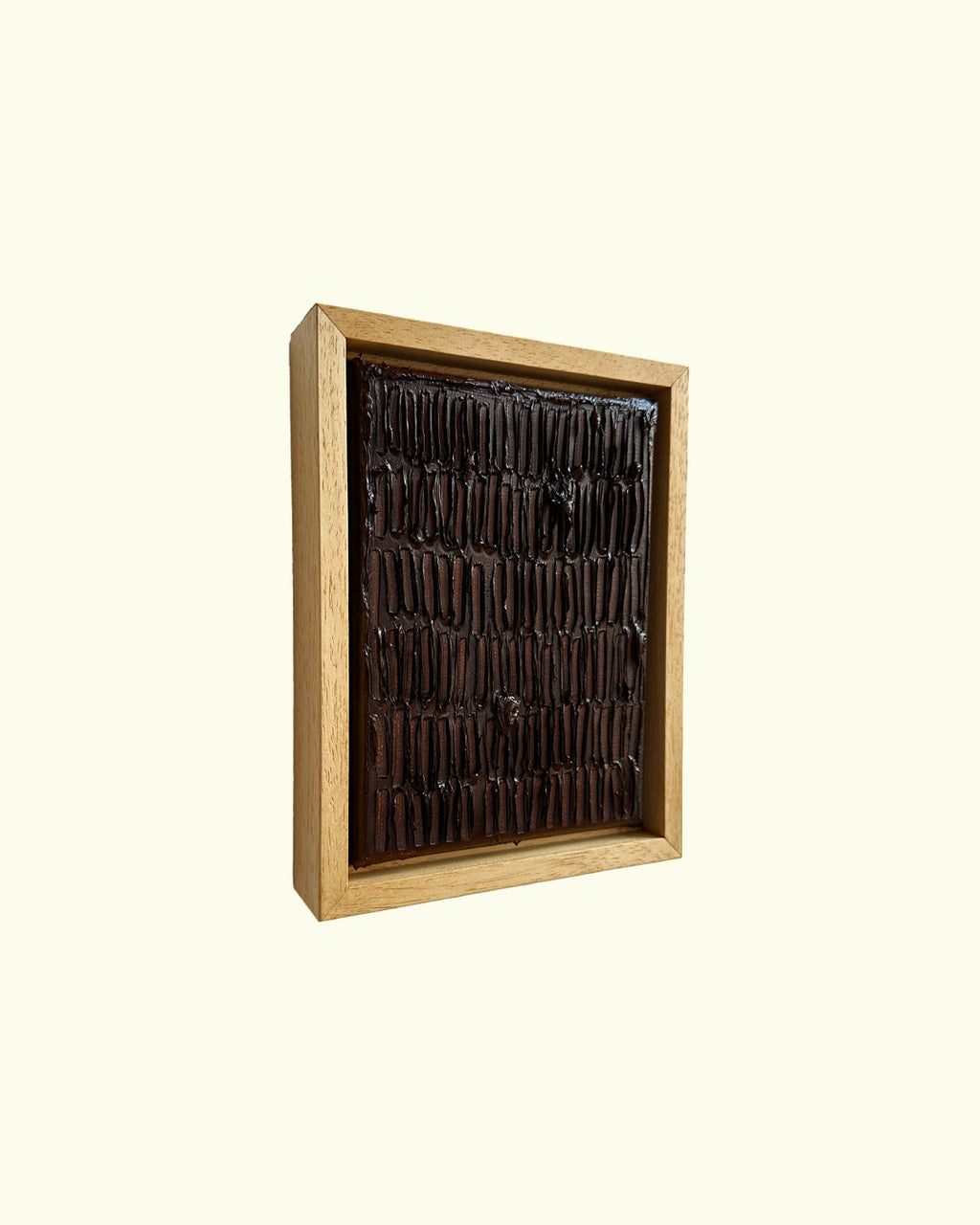 burnt umber - turf series