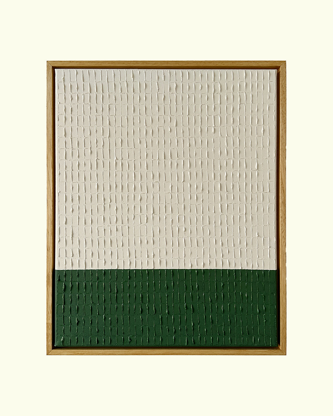 warm verte - signature