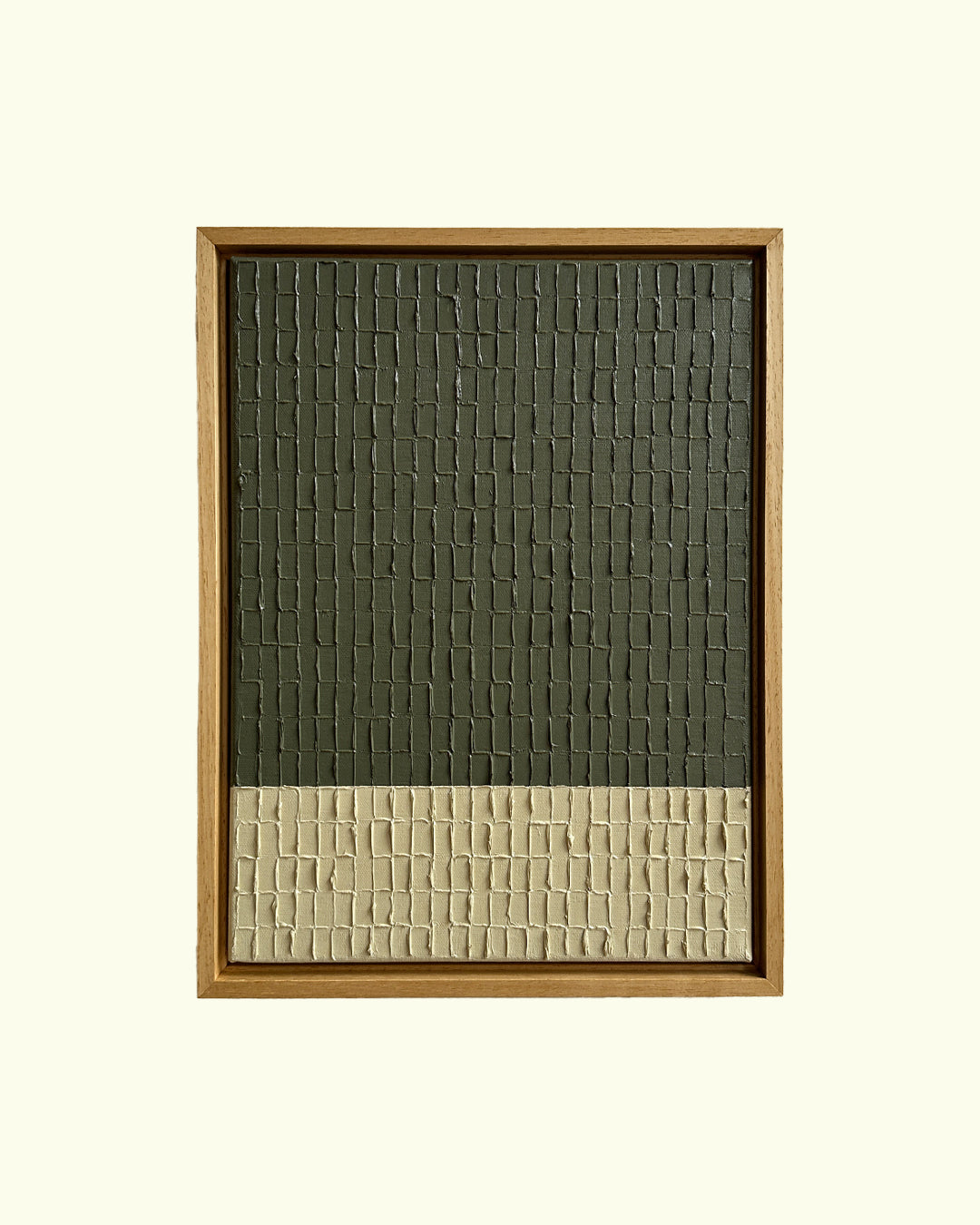 buff olive - signature