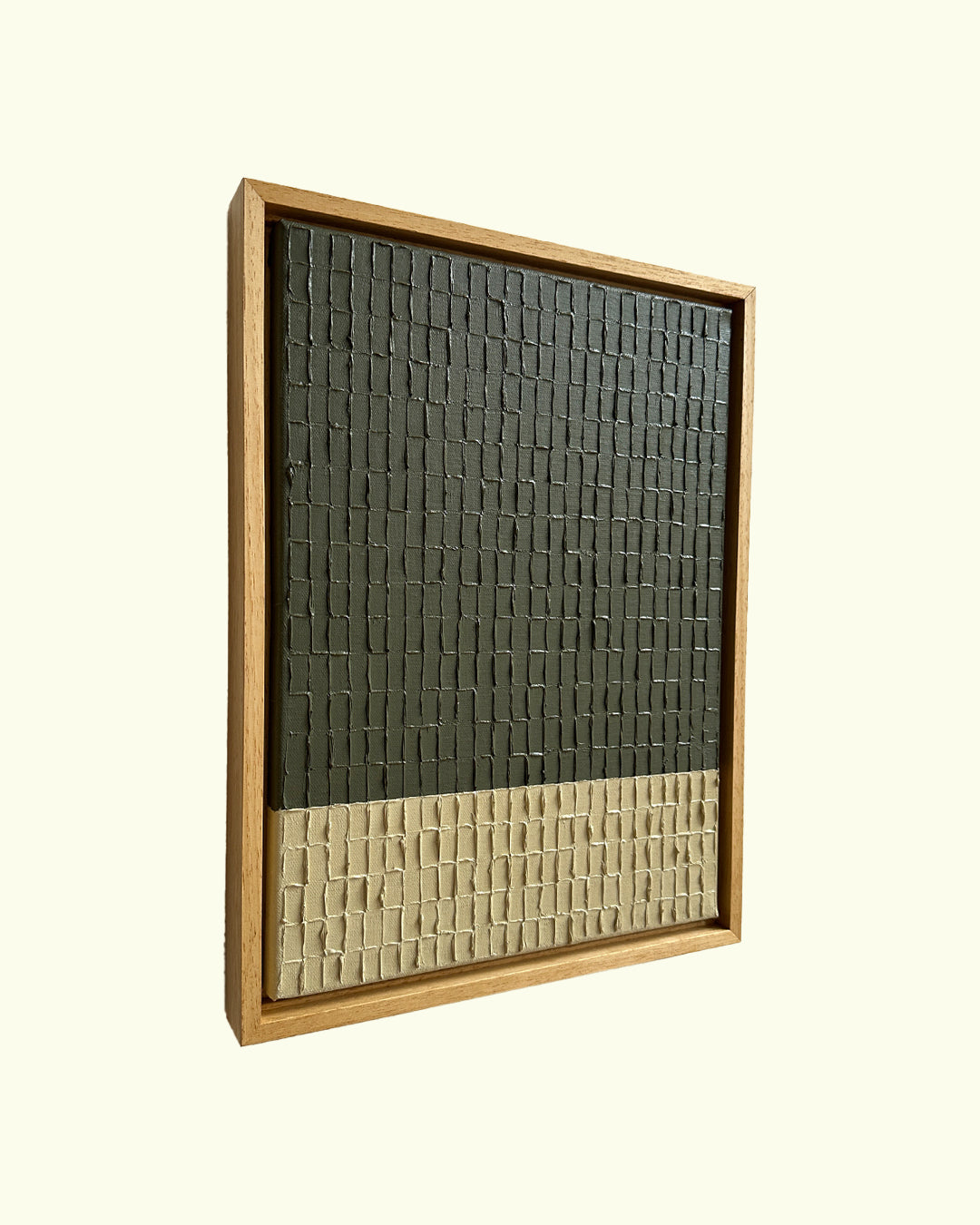 buff olive - signature