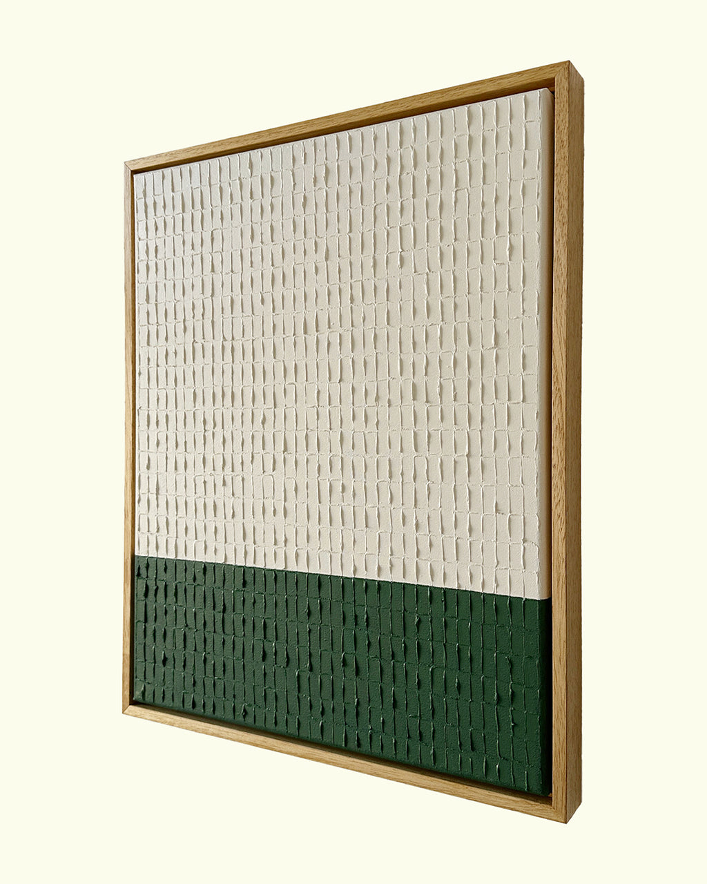 warm verte - signature