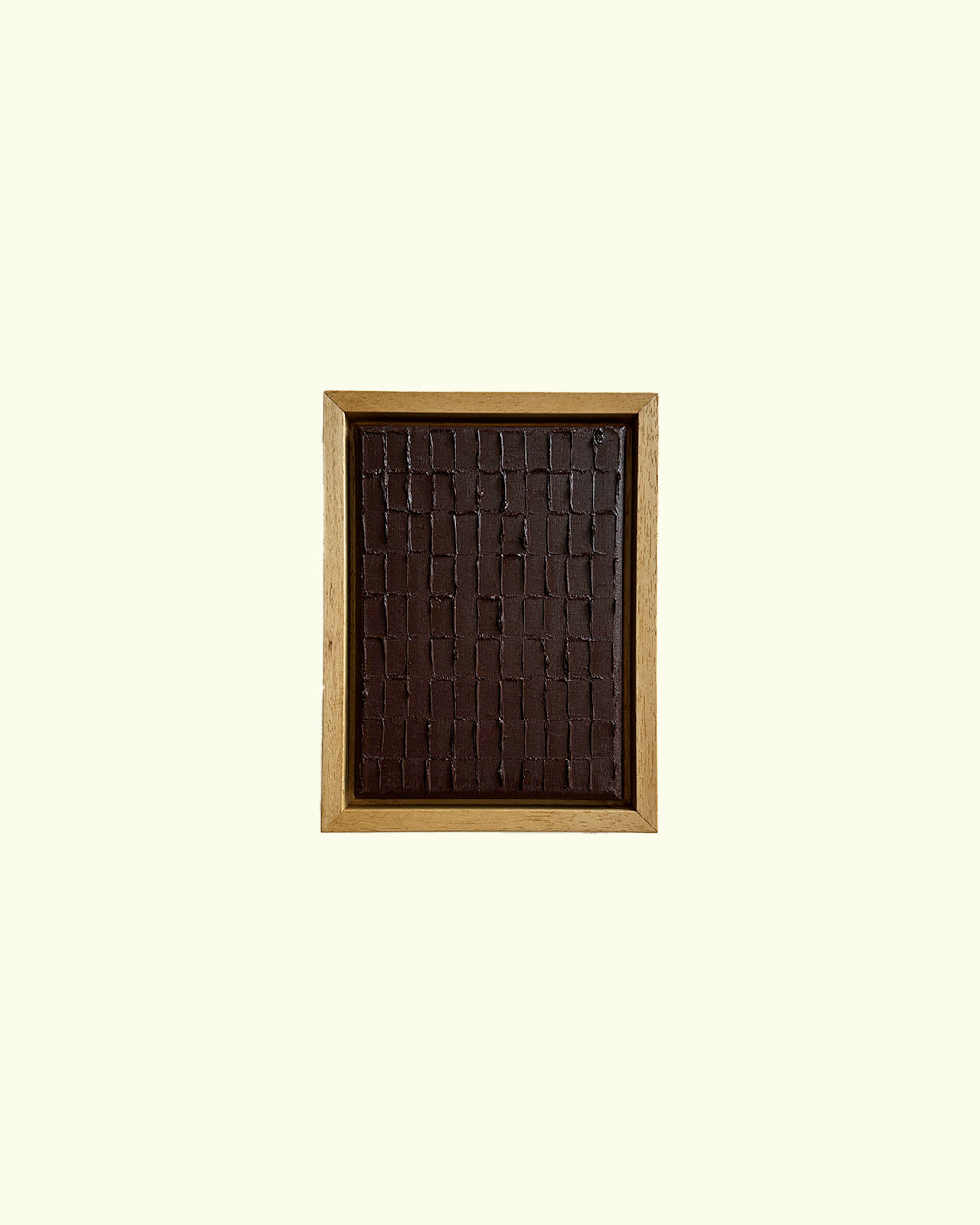 burnt umber - signature