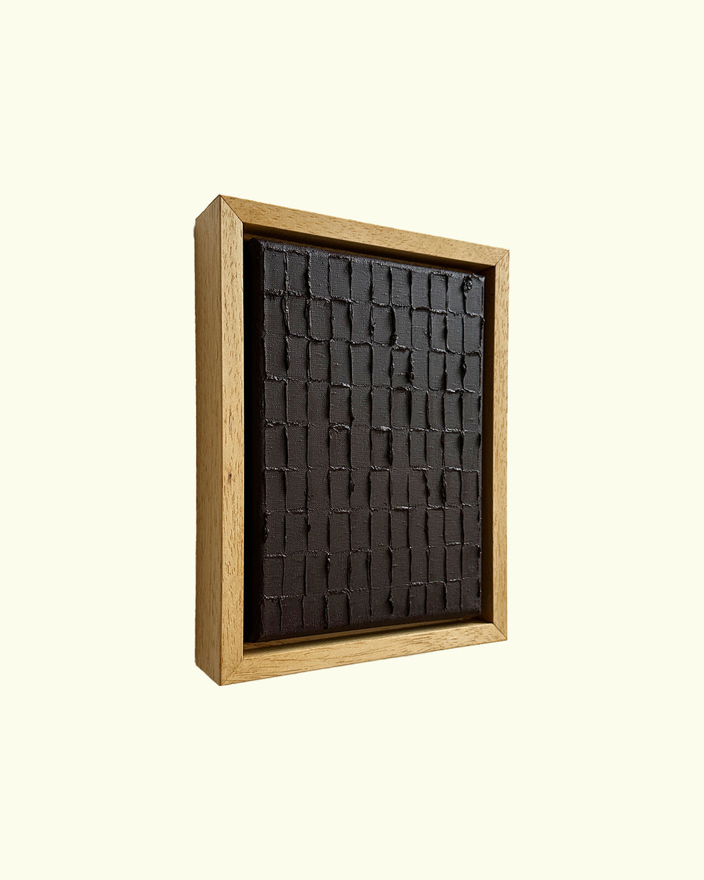 burnt umber - signature