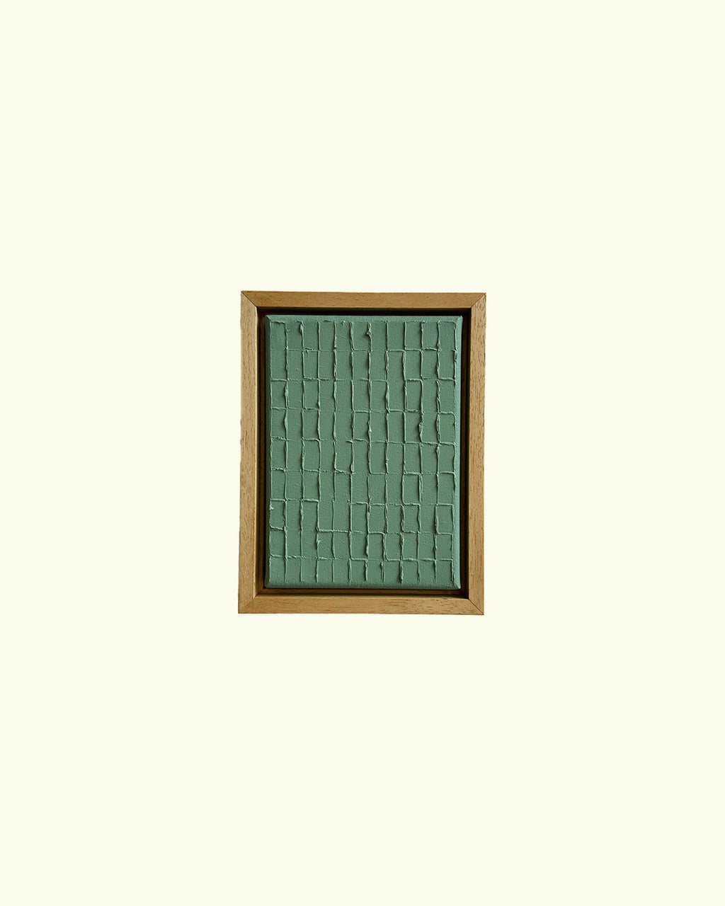 mint green - signature