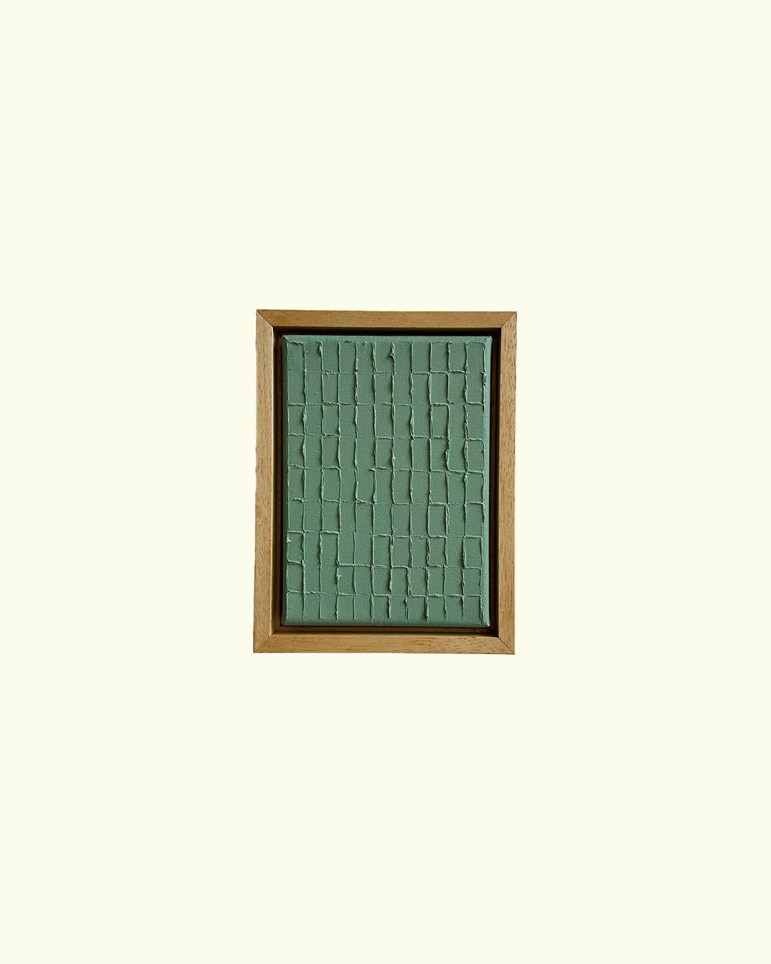 mint green - signature