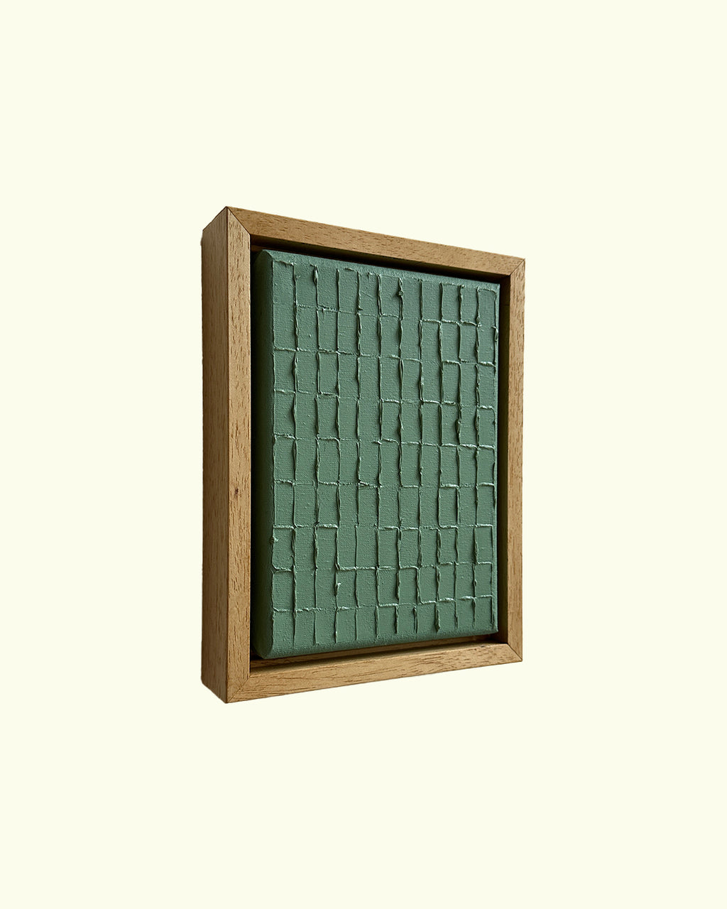 mint green - signature