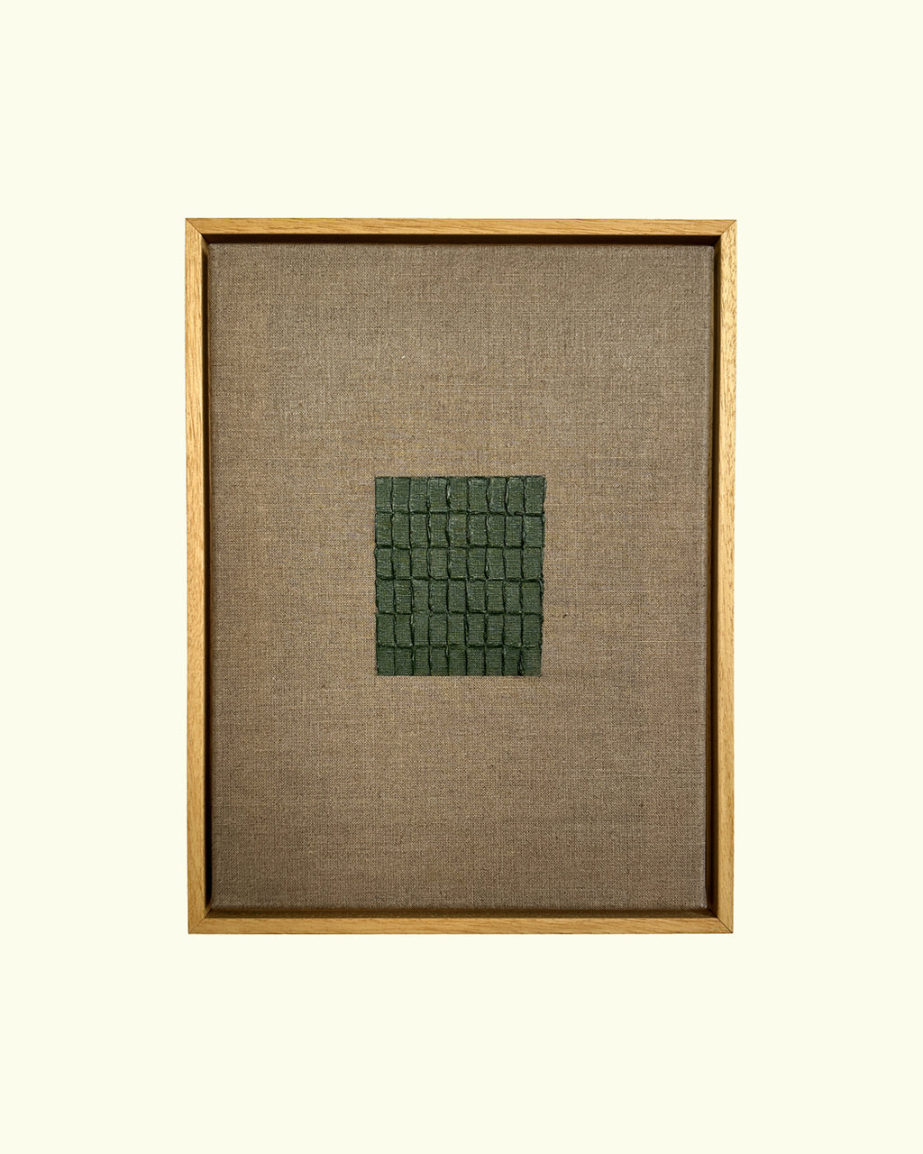 terre verte - signature linen