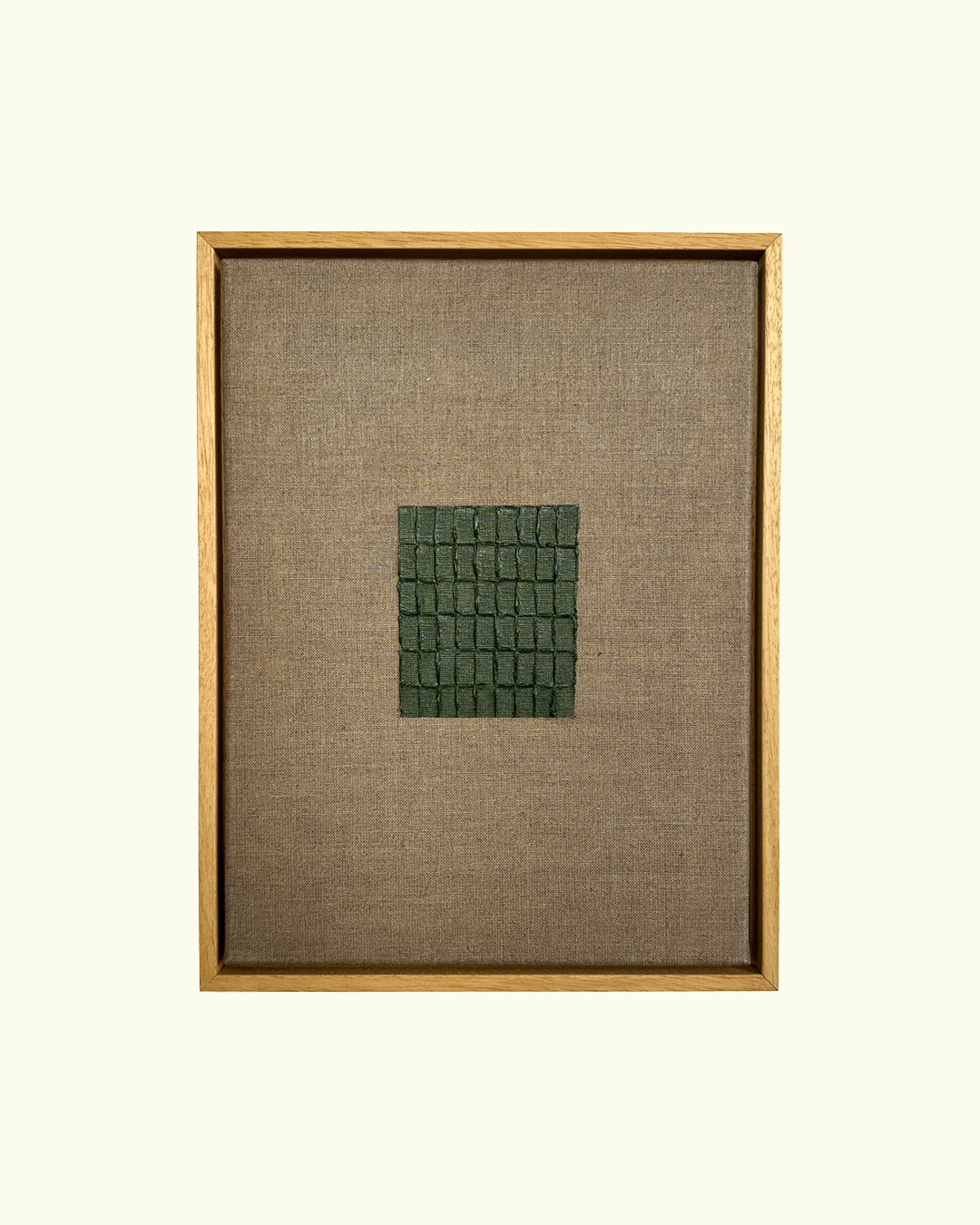 terre verte - signature linen