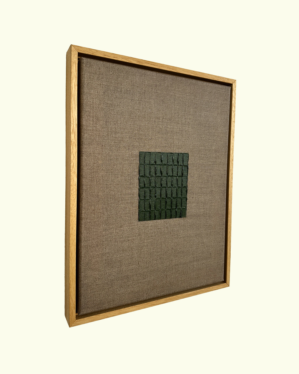 terre verte - signature linen