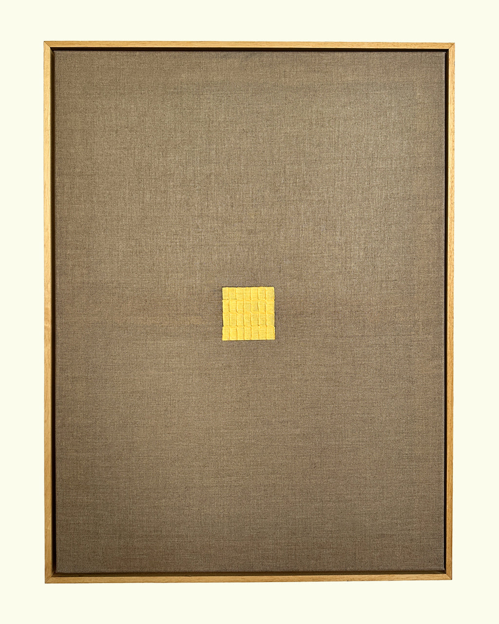 naples yellow - signature linen