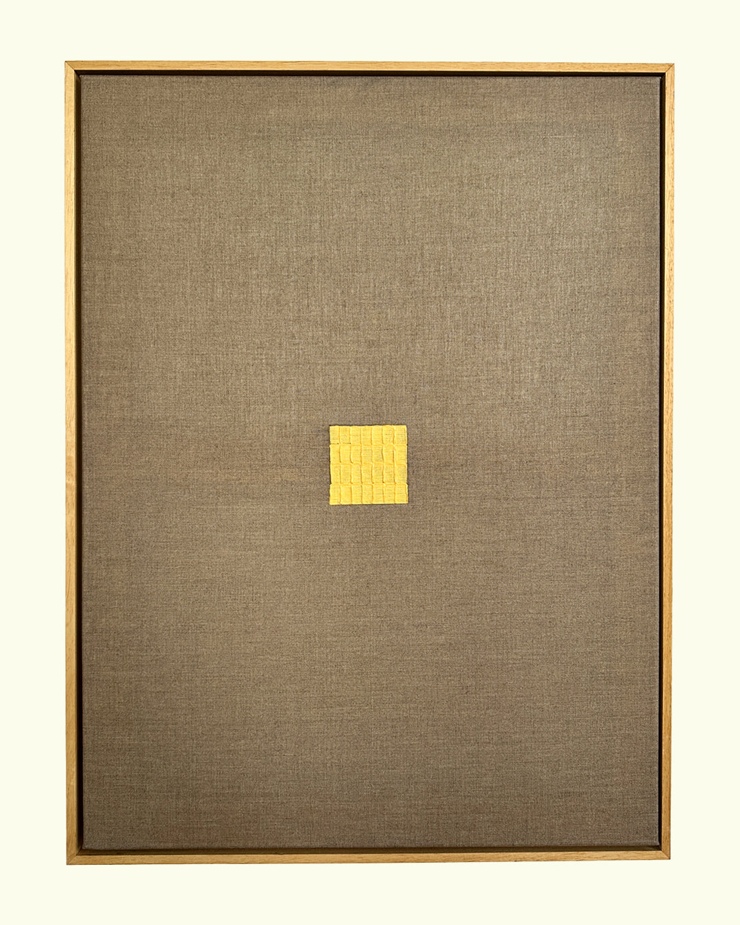 naples yellow - signature linen
