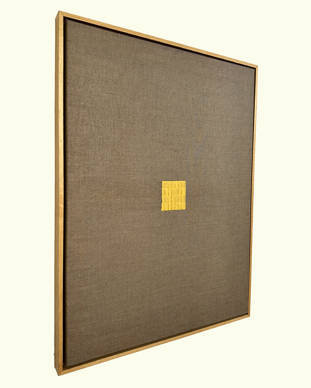 naples yellow - signature linen