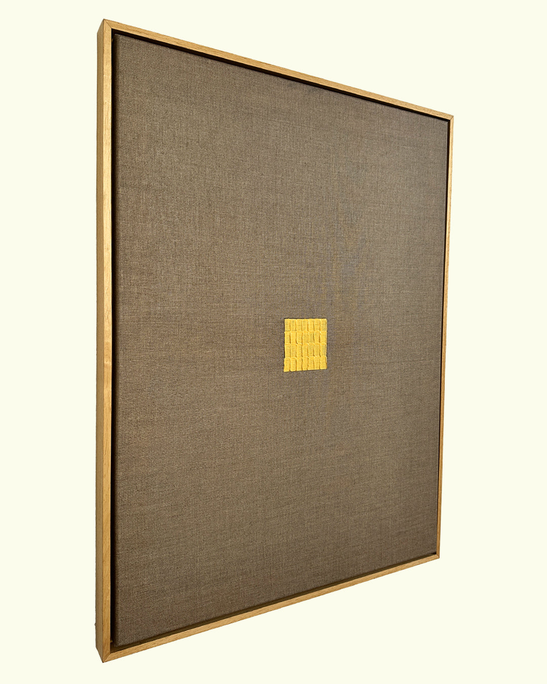 naples yellow - signature linen