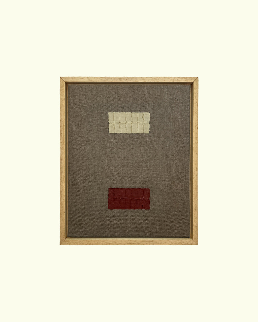 buff red - signature linen