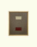 buff red - signature linen