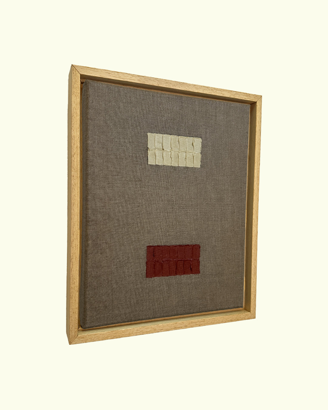 buff red - signature linen